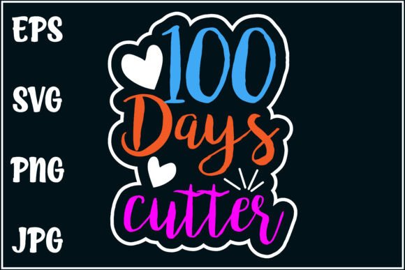 Graphics for T-Shirt Designs: 100 Days Cutter Review