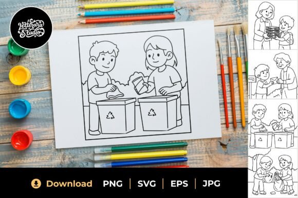 Helping Hands Graphics & Illustrations Review