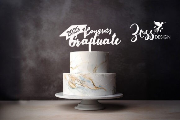 Laser Cutting Cake Toppers: SVG Review
