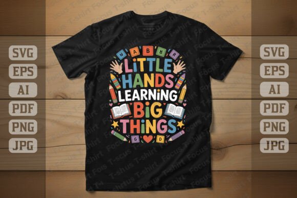 Little Hands Learning Big Things: A Designer’s Review