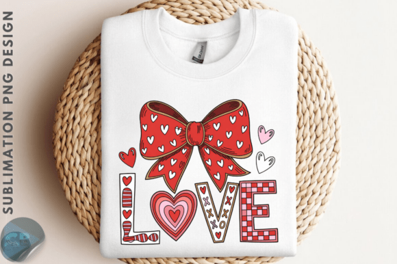 Valentines Day Love PNG: Graphics & Illustrations