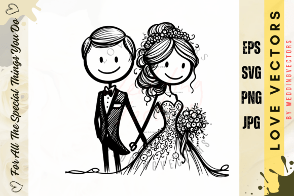 Weddingvectors - 1100127 Graphics and Illustrations Review